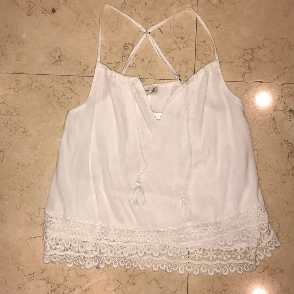 White blouse
